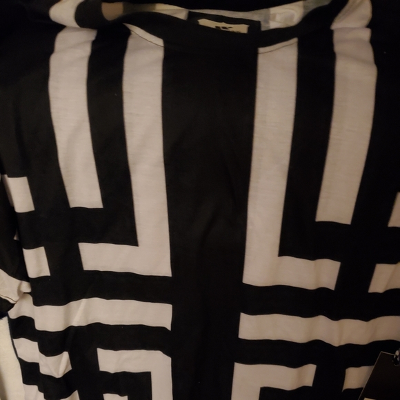 Waimea Tshirt mens black/white new w/tag - Picture 2 of 10